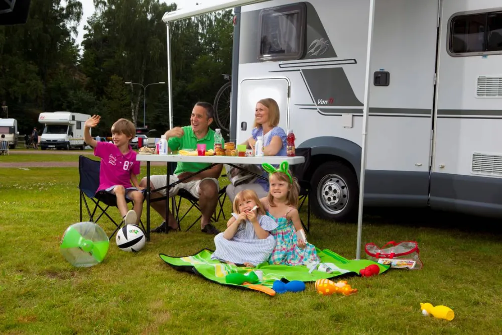 Lisebergs Camping Delsjön