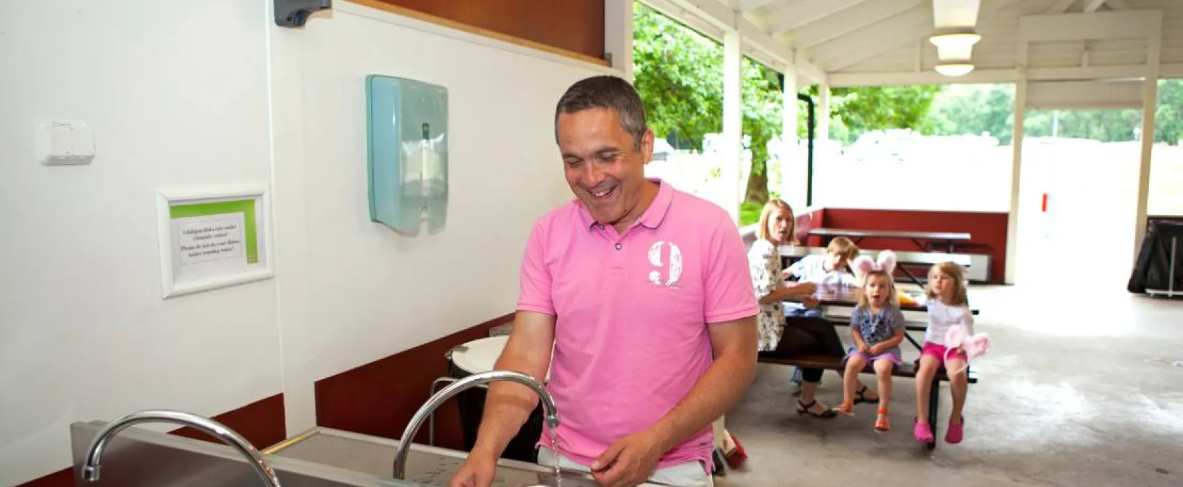 Lisebergs Camping Delsjön