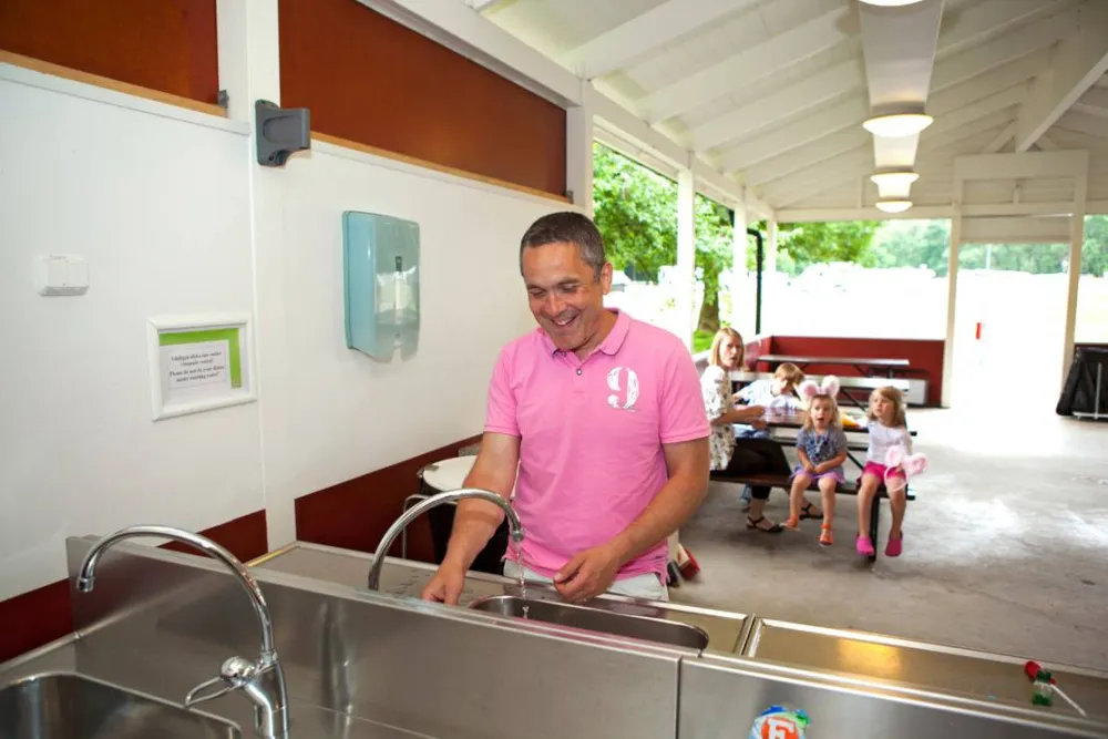 Lisebergs Camping Delsjön