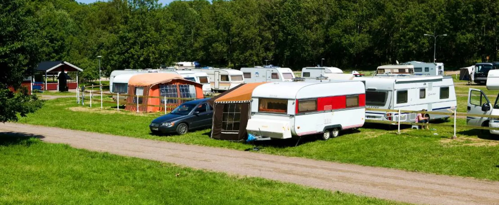 Lisebergs Camping Delsjön