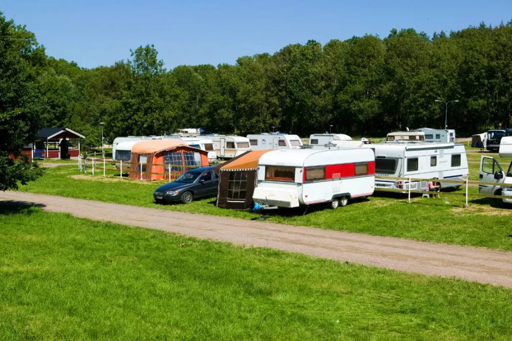 Lisebergs Camping Delsjön