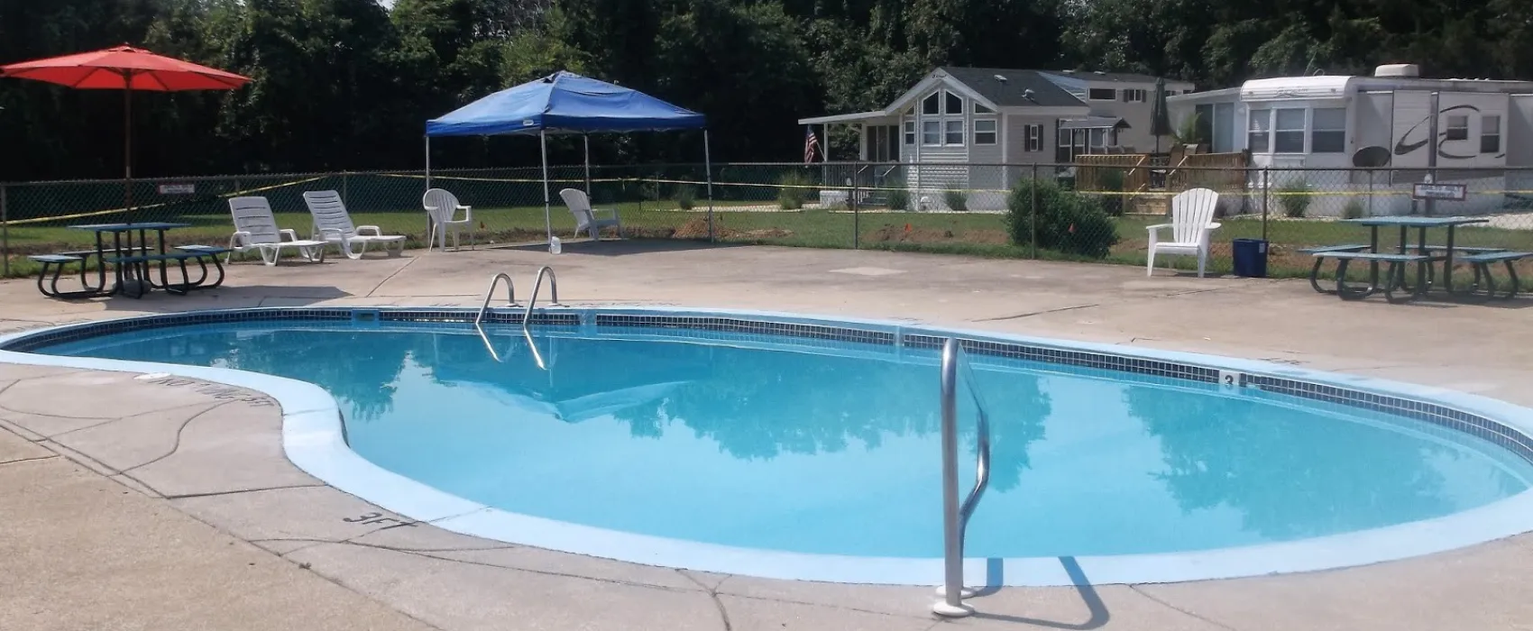 Tamerlane Campground