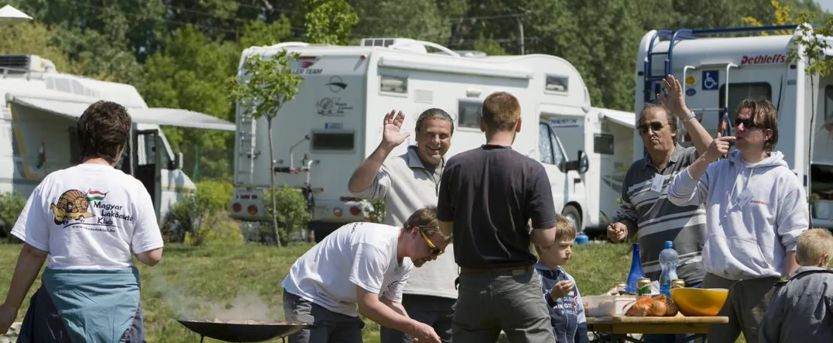 Martfü Kuur en Recreatie Camping