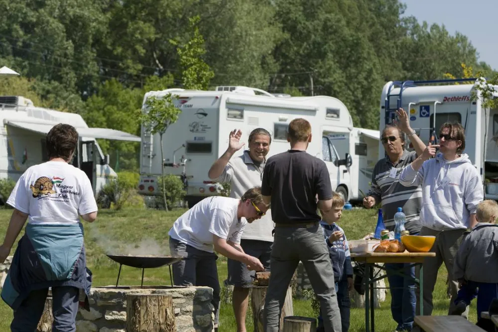 Martfü Kuur en Recreatie Camping