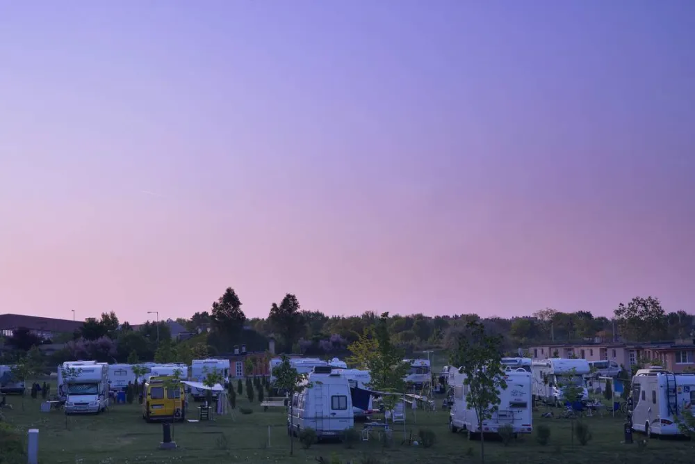 Martfü Kuur en Recreatie Camping