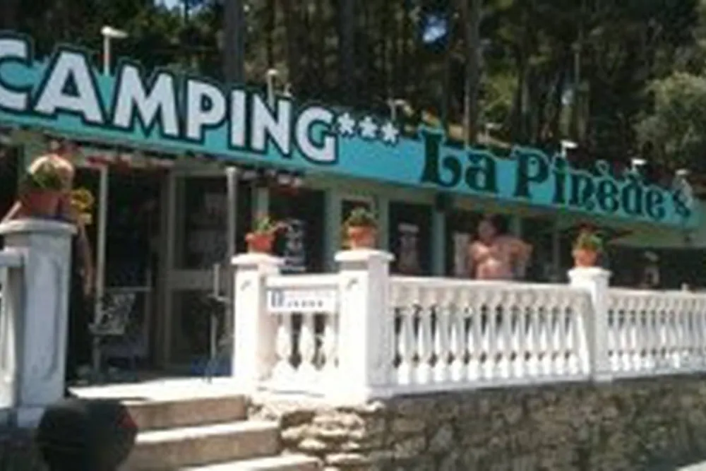 Camping La Pinede