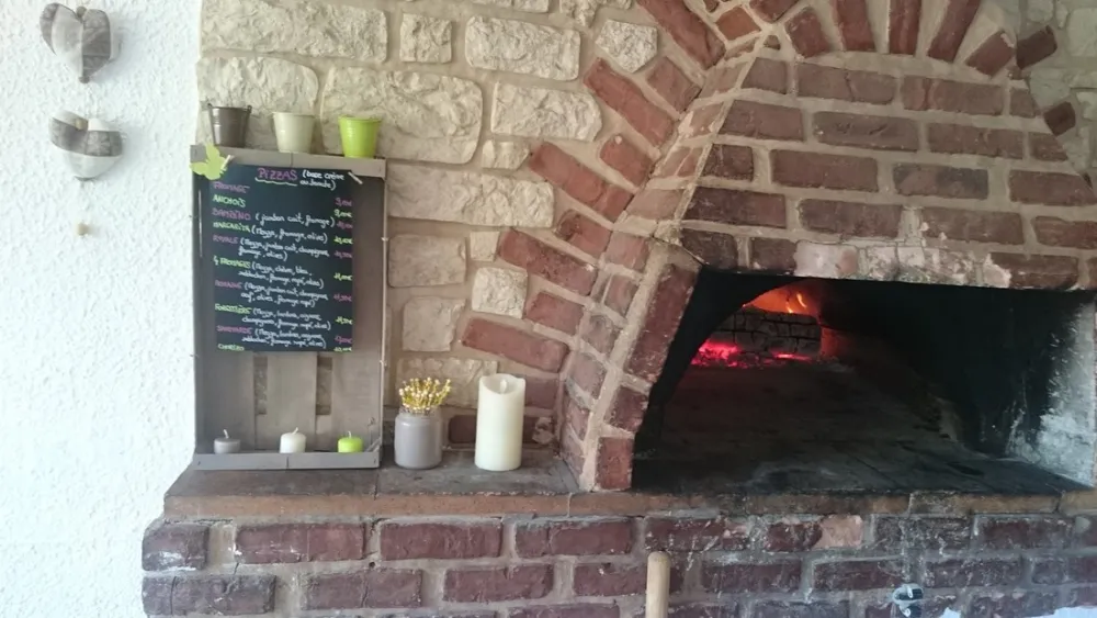 Pizzeria La Garrigue