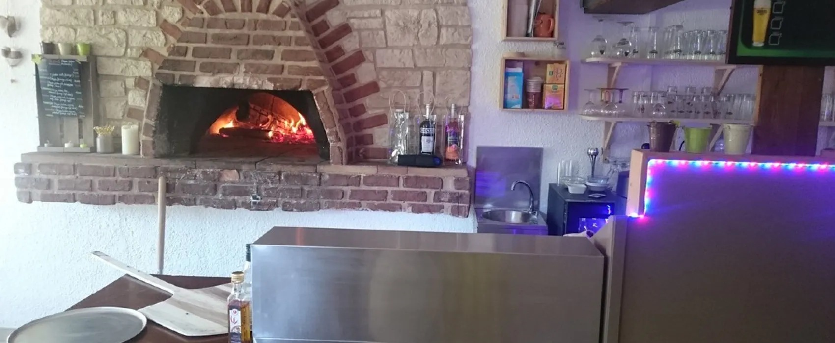 Pizzeria La Garrigue