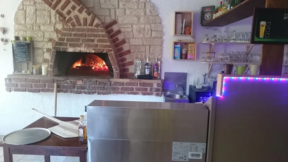 Pizzeria La Garrigue