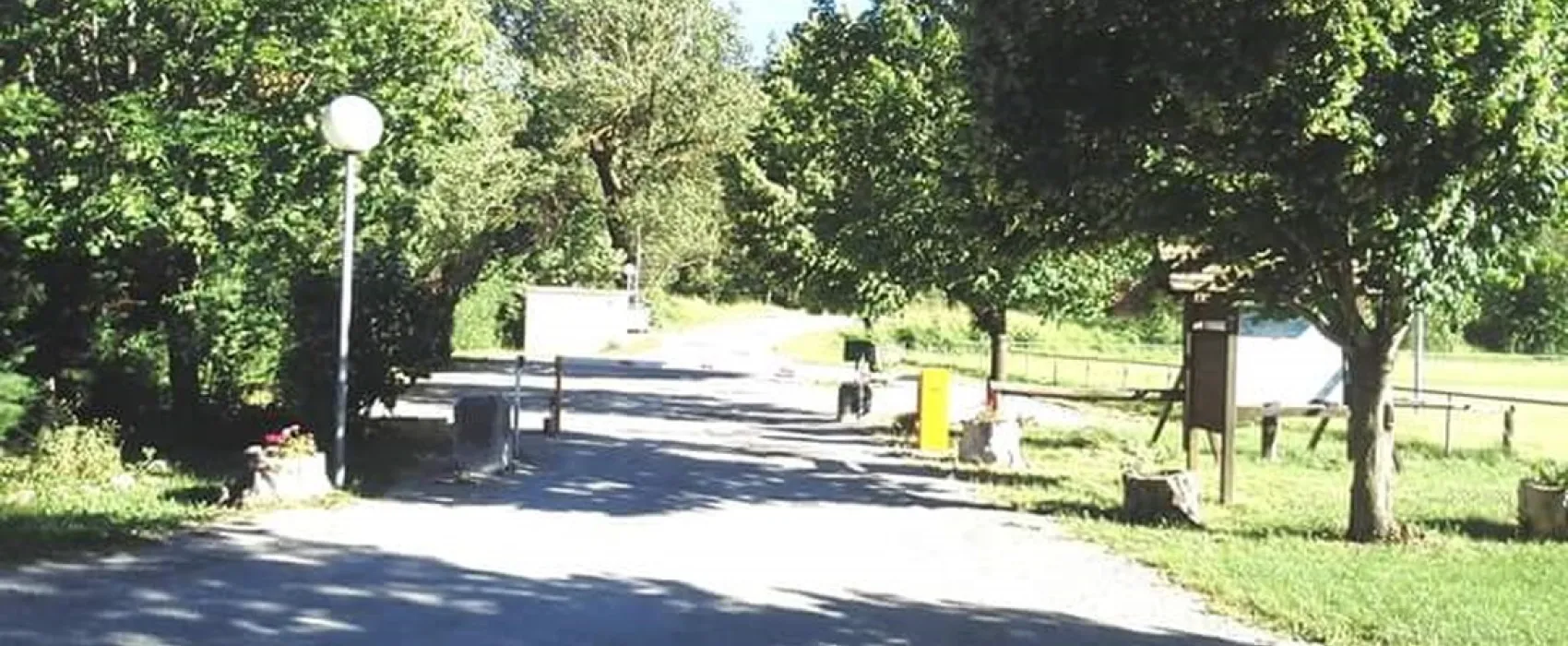 Pizzeria La Garrigue