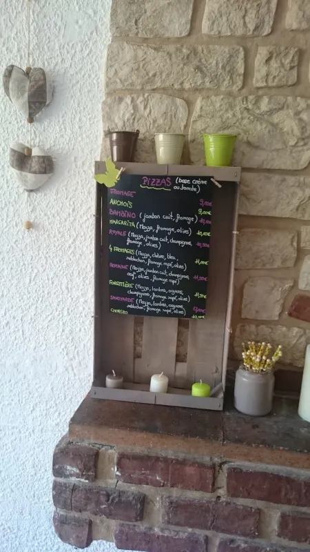 Pizzeria La Garrigue