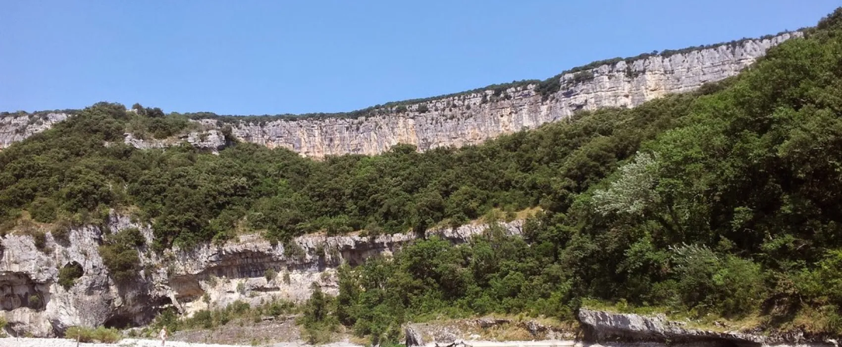 Naturiste la Plage des Templiers