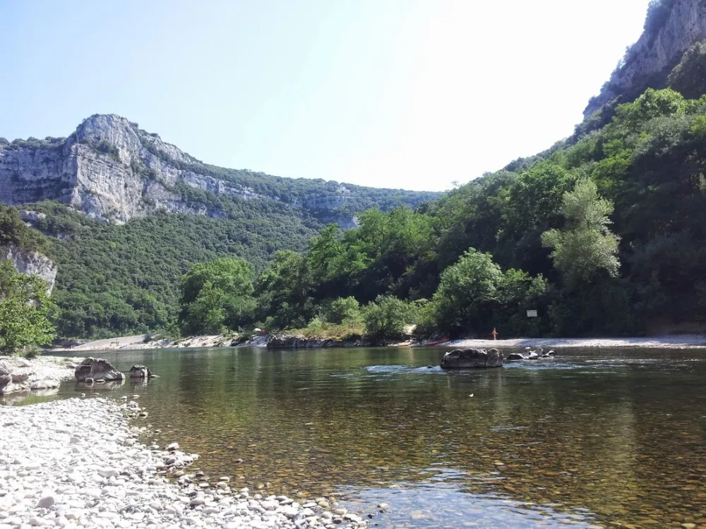 Naturiste la Plage des Templiers