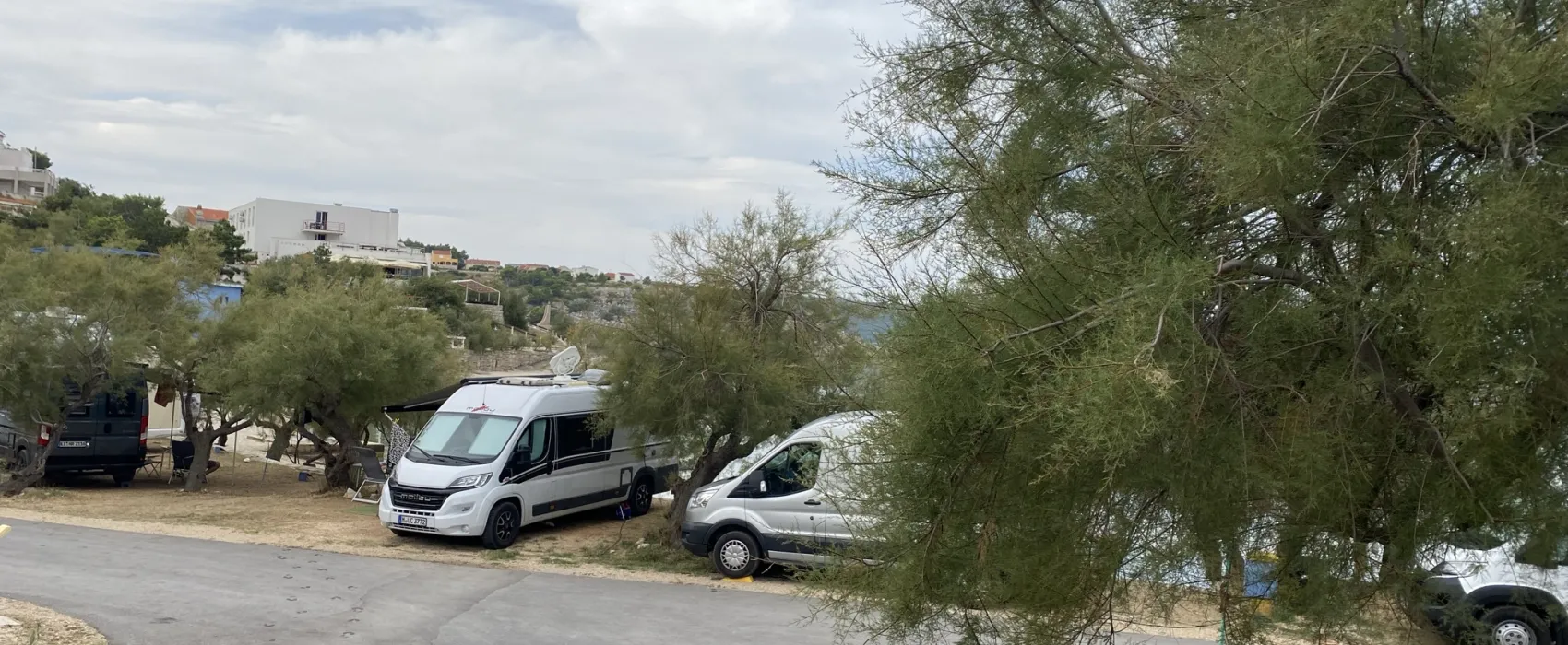 AdriaSol Camping Novigrad