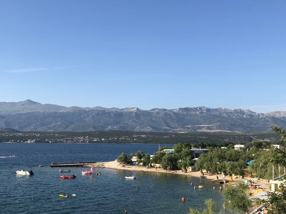 AdriaSol Camping Novigrad