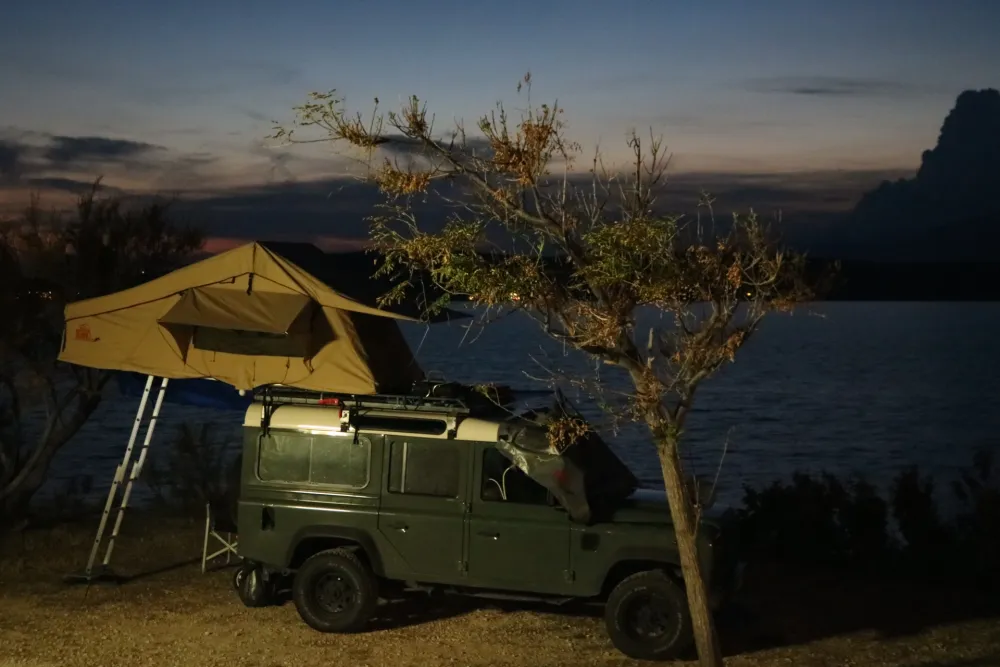 AdriaSol Camping Novigrad