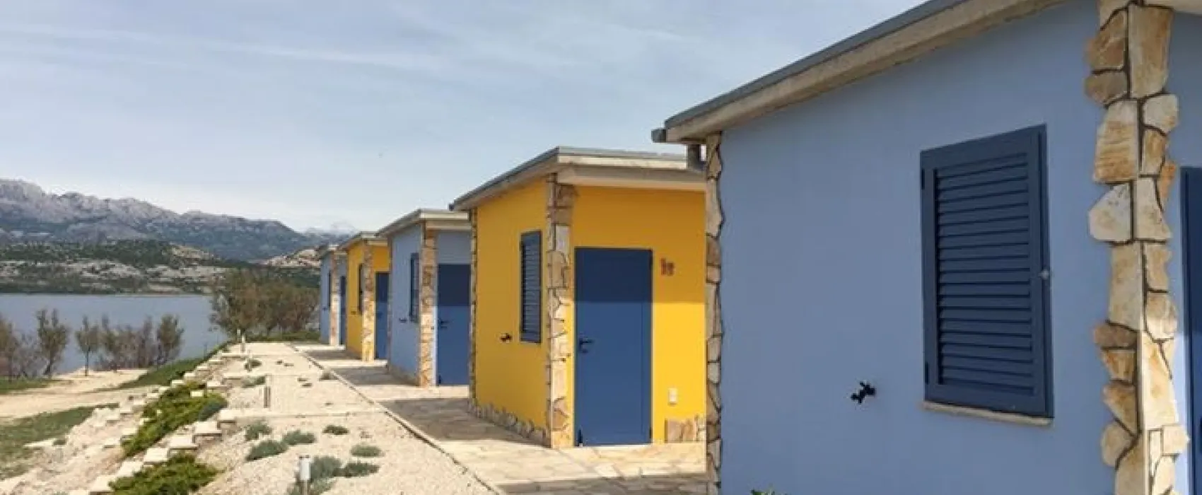 AdriaSol Camping Novigrad