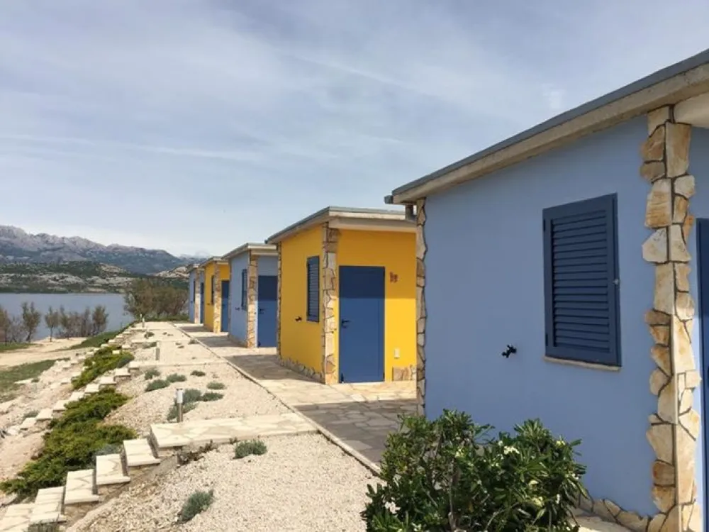 AdriaSol Camping Novigrad