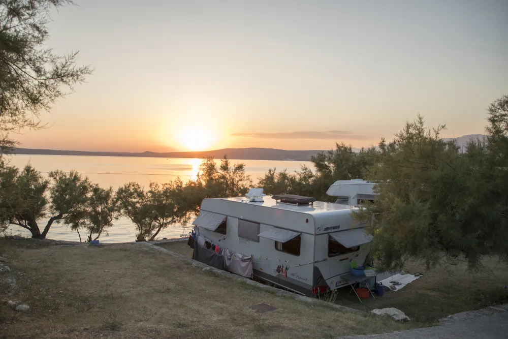 AdriaSol Camping Novigrad