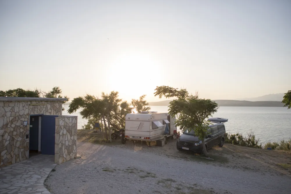 AdriaSol Camping Novigrad