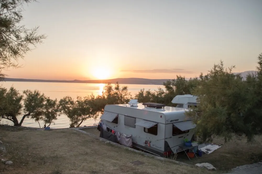 AdriaSol Camping Novigrad