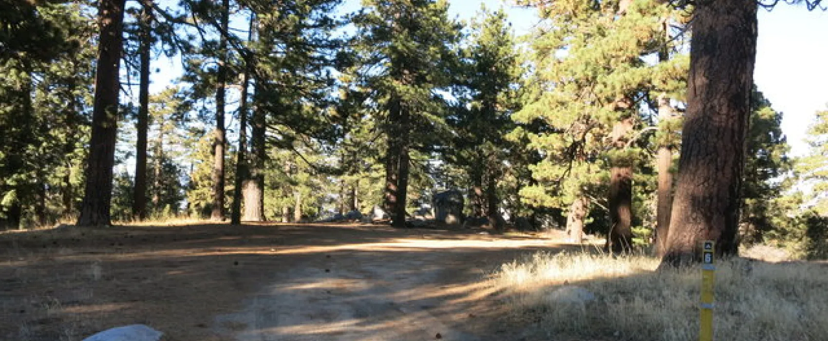 Tool Box Springs Yellow Post Campsites