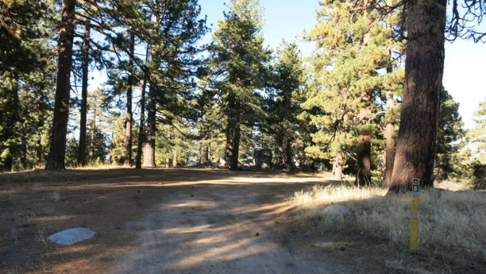 Tool Box Springs Yellow Post Campsites