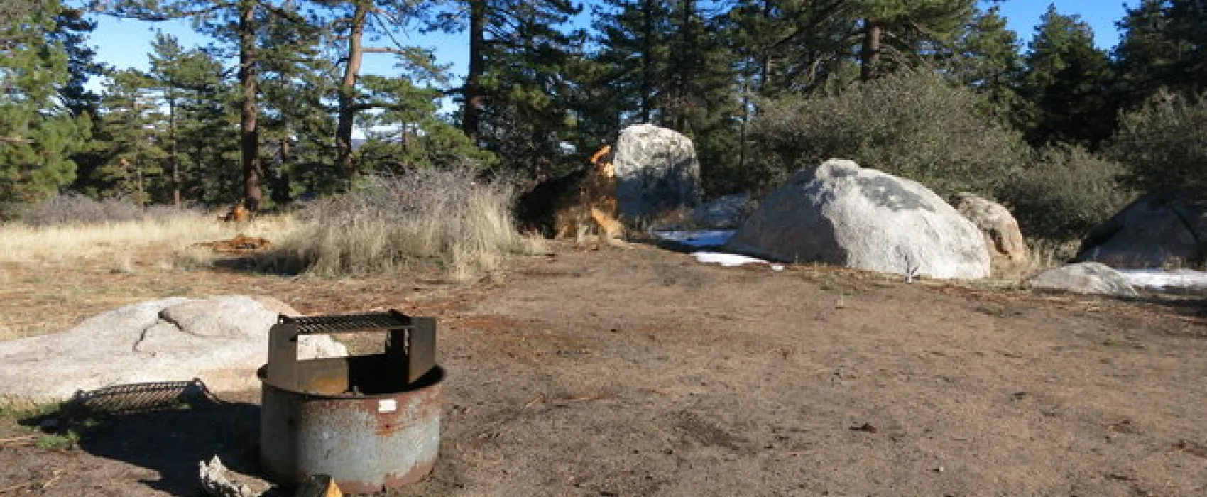 Tool Box Springs Yellow Post Campsites