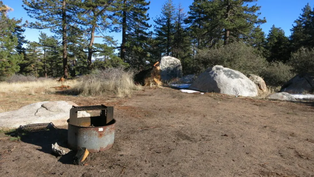 Tool Box Springs Yellow Post Campsites