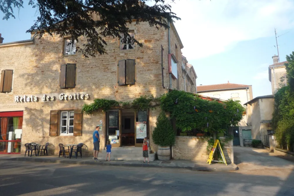 Camping communautaire d'Azé