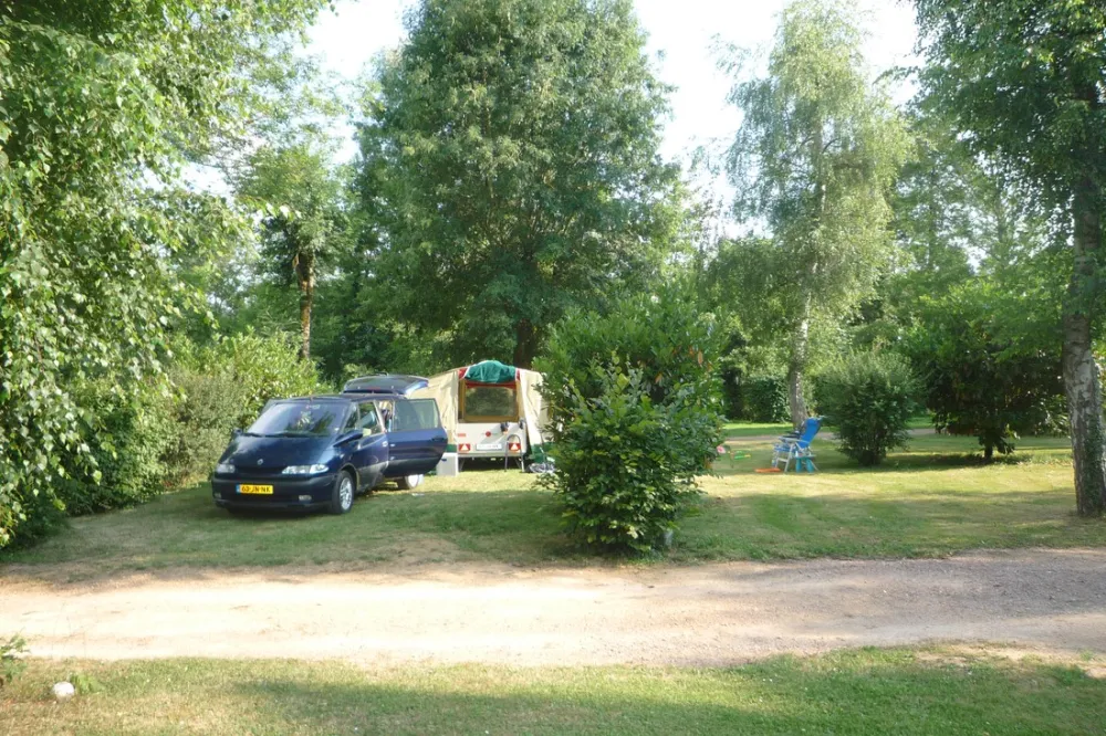 Camping communautaire d'Azé