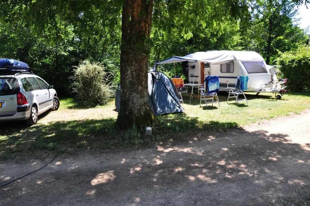 Camping communautaire d'Azé