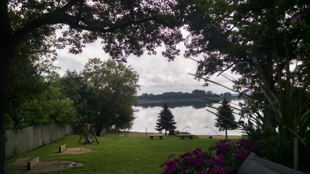 Snug Harbor Inn Campground on Turtle Lake