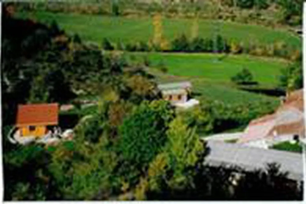 Camping à la ferme Mas d'arbousse