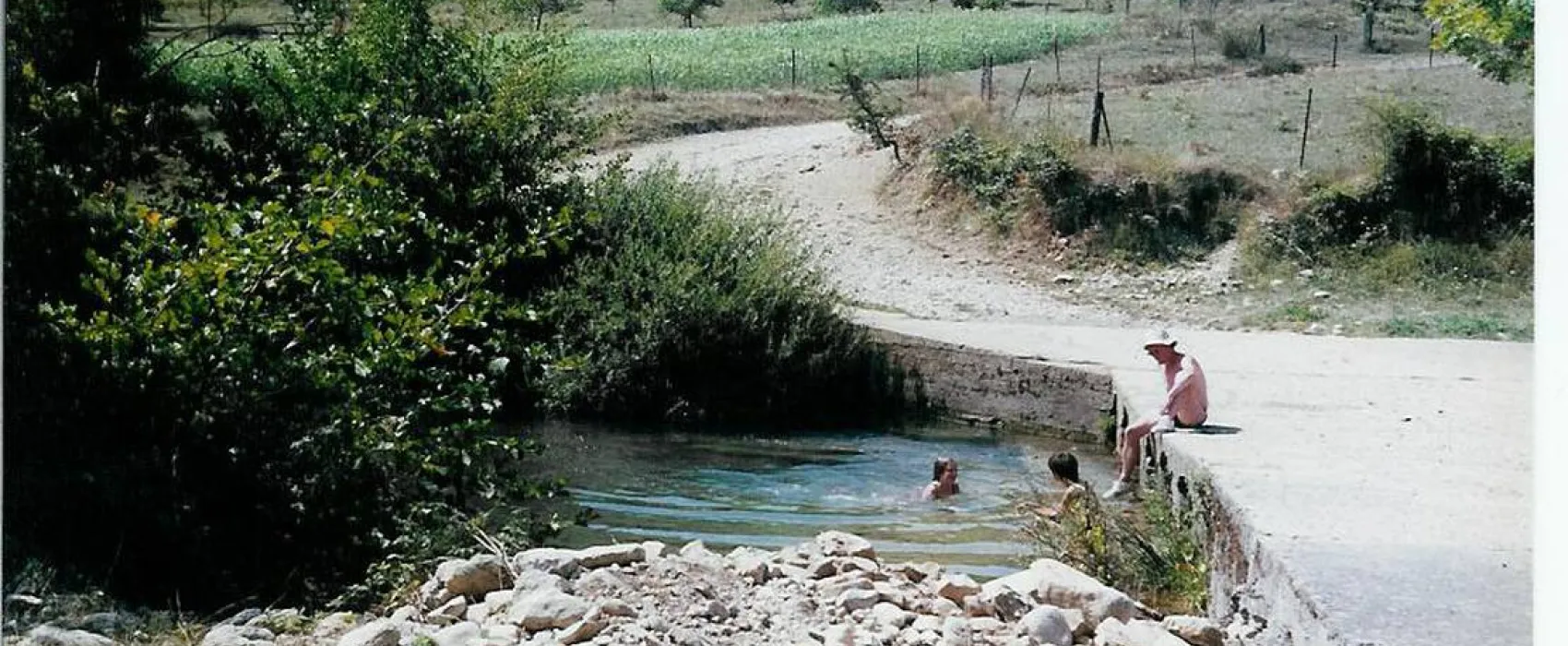 Camping à la ferme Mas d'arbousse