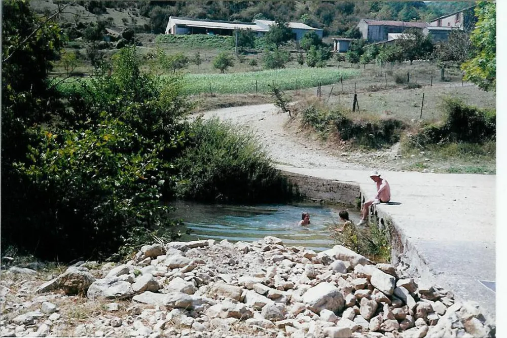 Camping à la ferme Mas d'arbousse