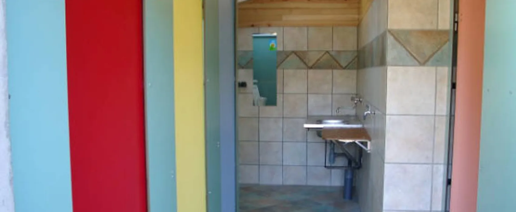 Camping à la ferme Mas d'arbousse