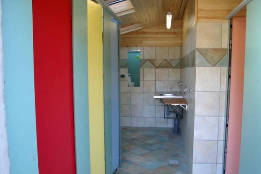 Camping à la ferme Mas d'arbousse