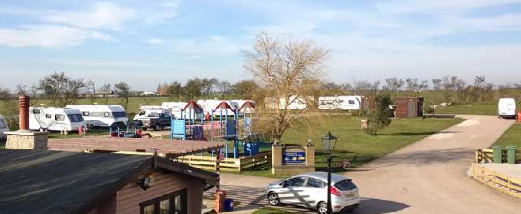 Allhallows Place Touring Park