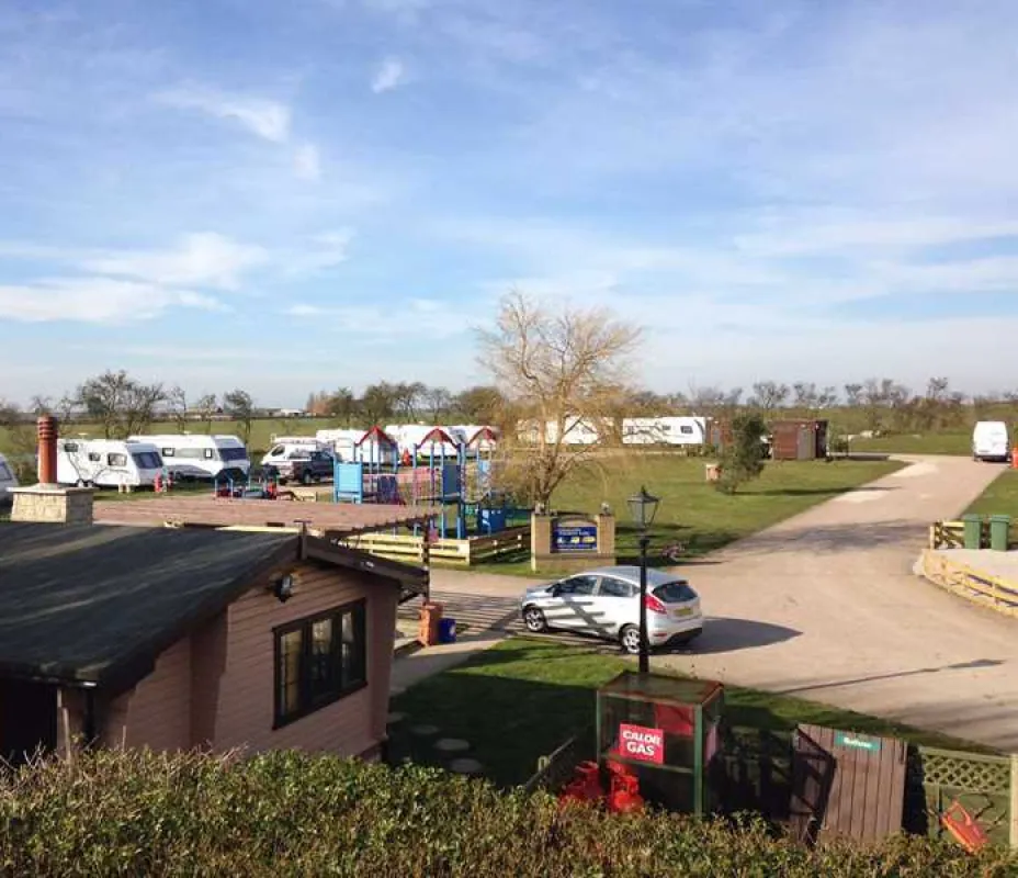 Allhallows Place Touring Park