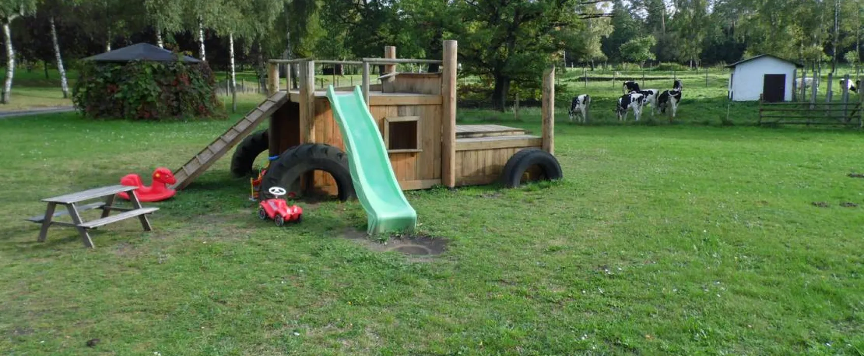 Natur- und Erholungshof Recknitzberg