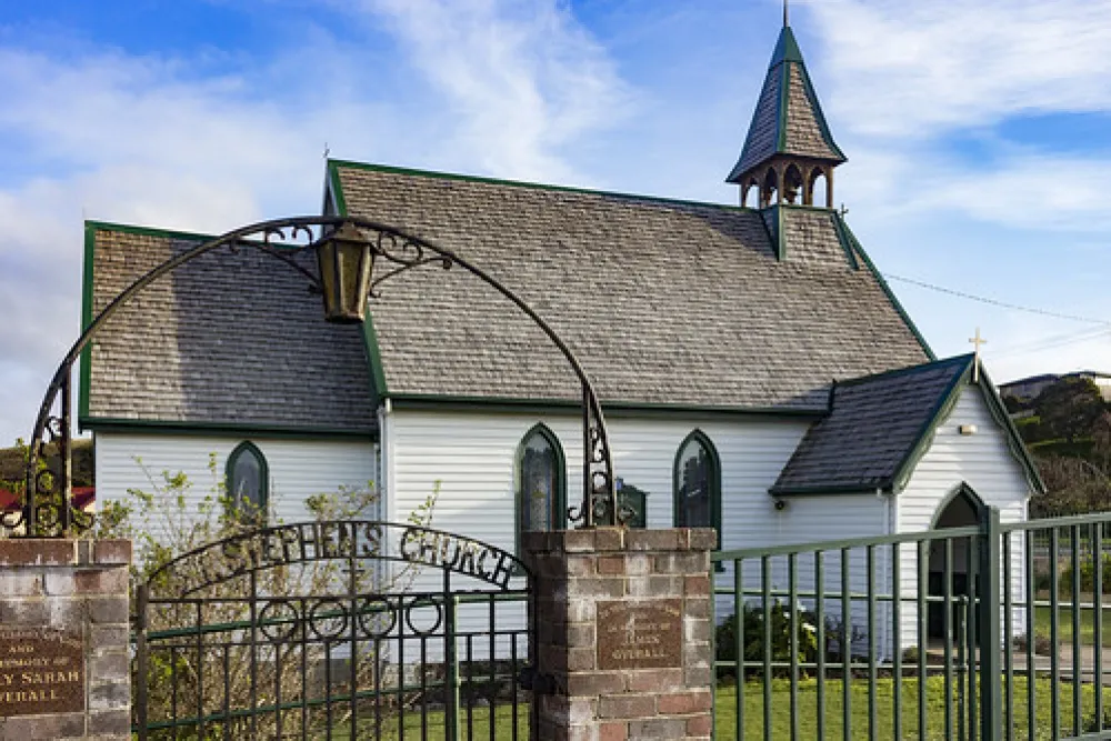 Penguin Camp Campground