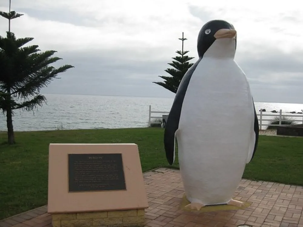 Penguin Camp Campground