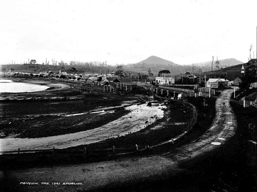 Penguin Camp Campground