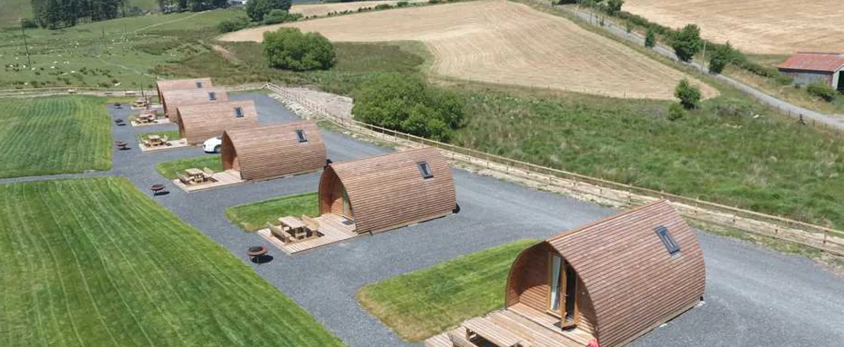 Wigwam Holidays Hafren