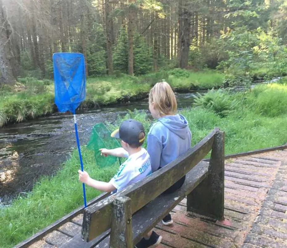 Wigwam Holidays Hafren