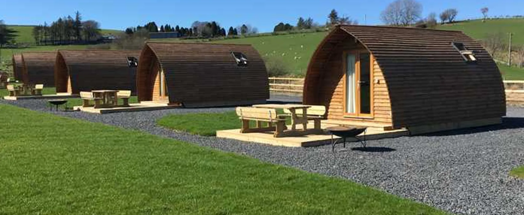 Wigwam Holidays Hafren
