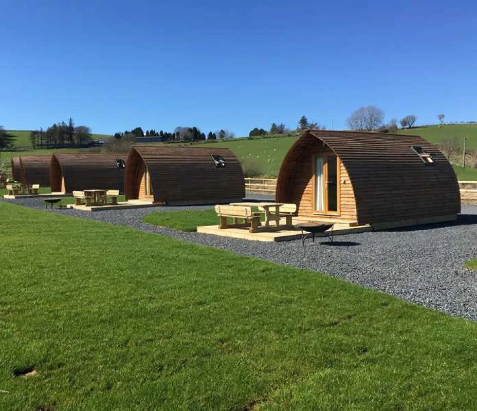 Wigwam Holidays Hafren