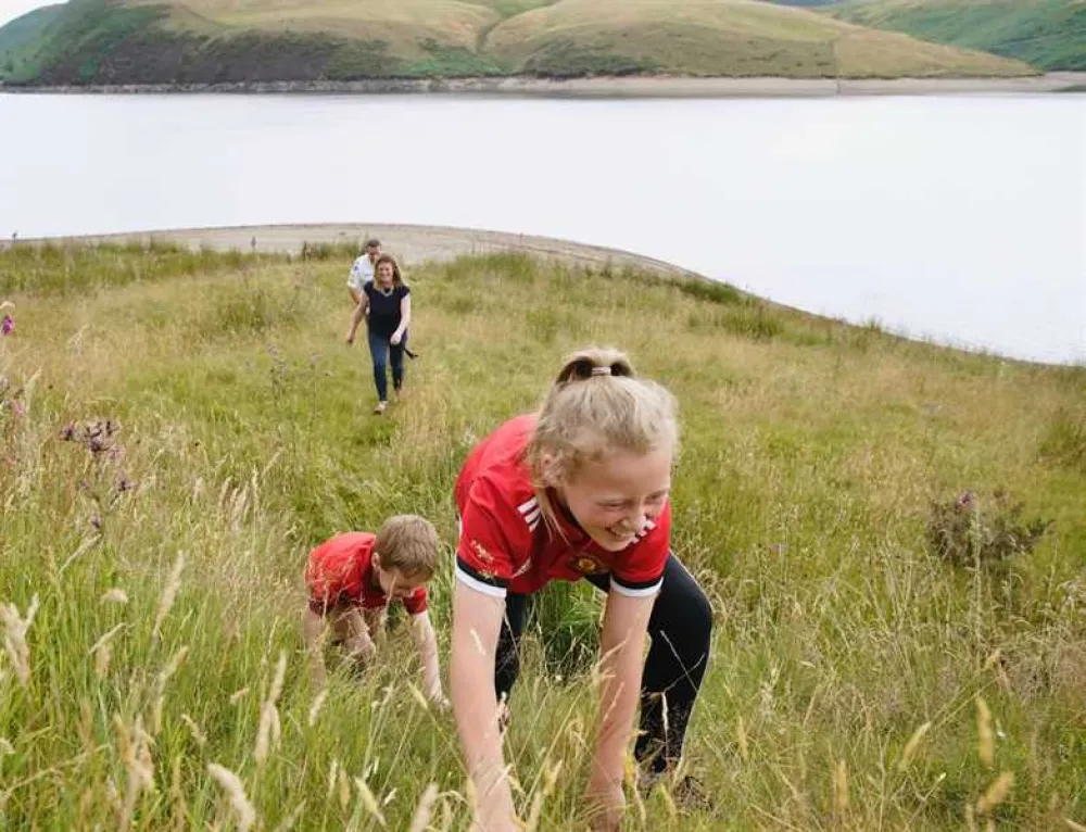 Wigwam Holidays Hafren