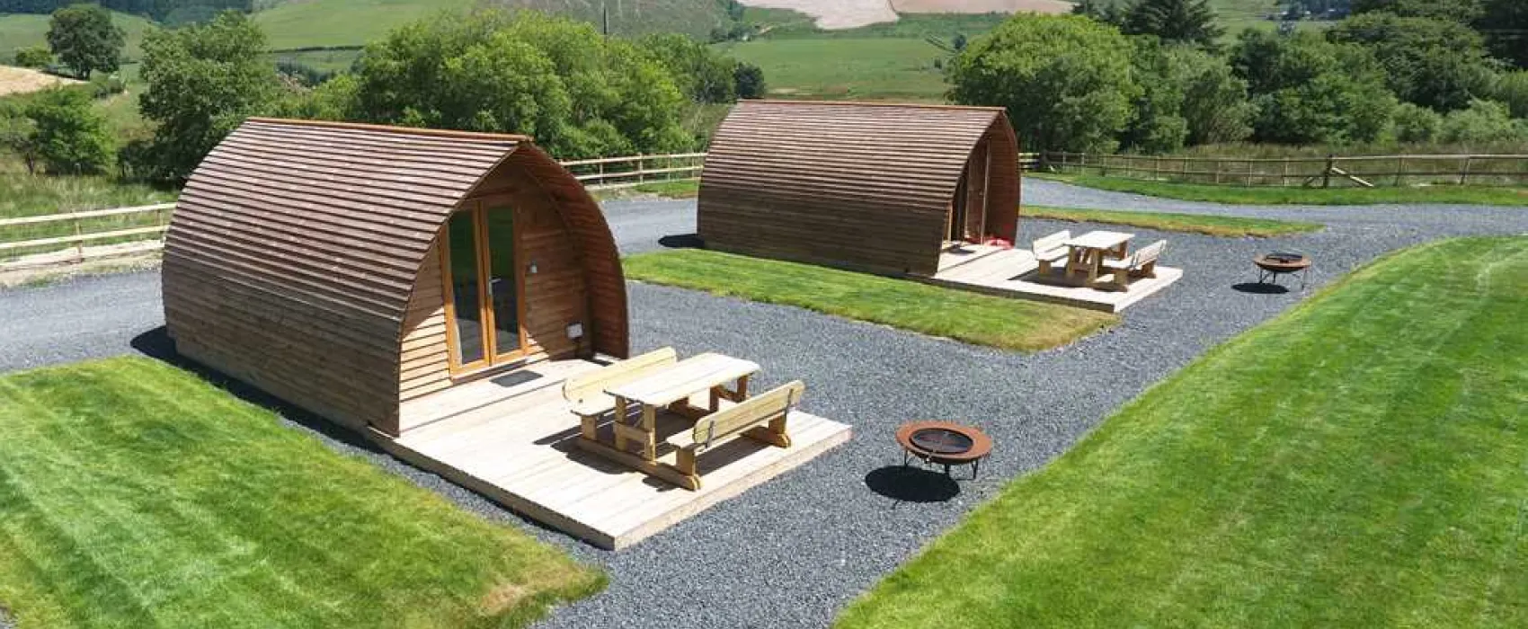Wigwam Holidays Hafren